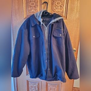 Black Dickies jacket. Men's. Size 3x.